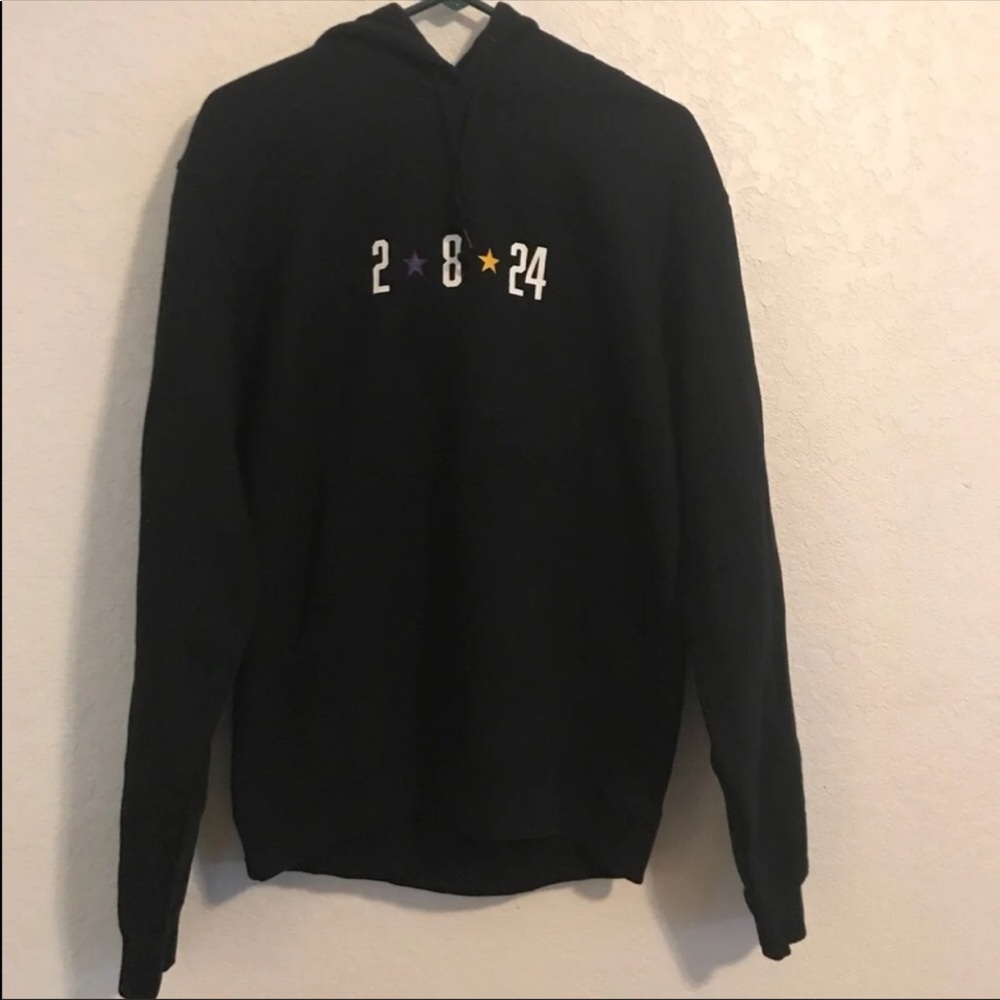 Kobe Bryant & GiGi Hoodie